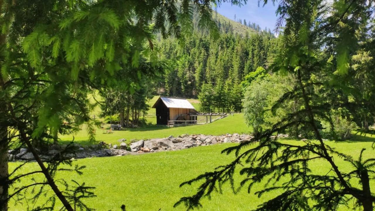 Mascherhof Обертиллиах Экстерьер фото