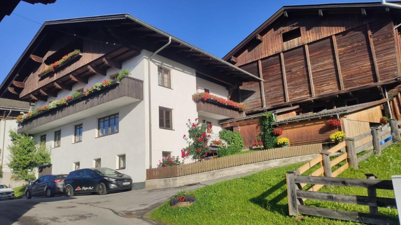 Mascherhof Обертиллиах Экстерьер фото
