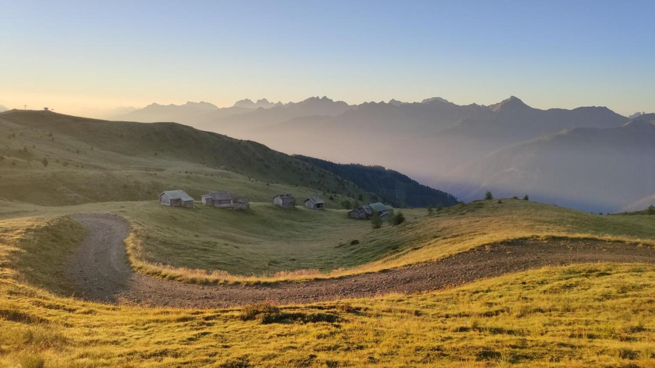 Mascherhof Обертиллиах Экстерьер фото