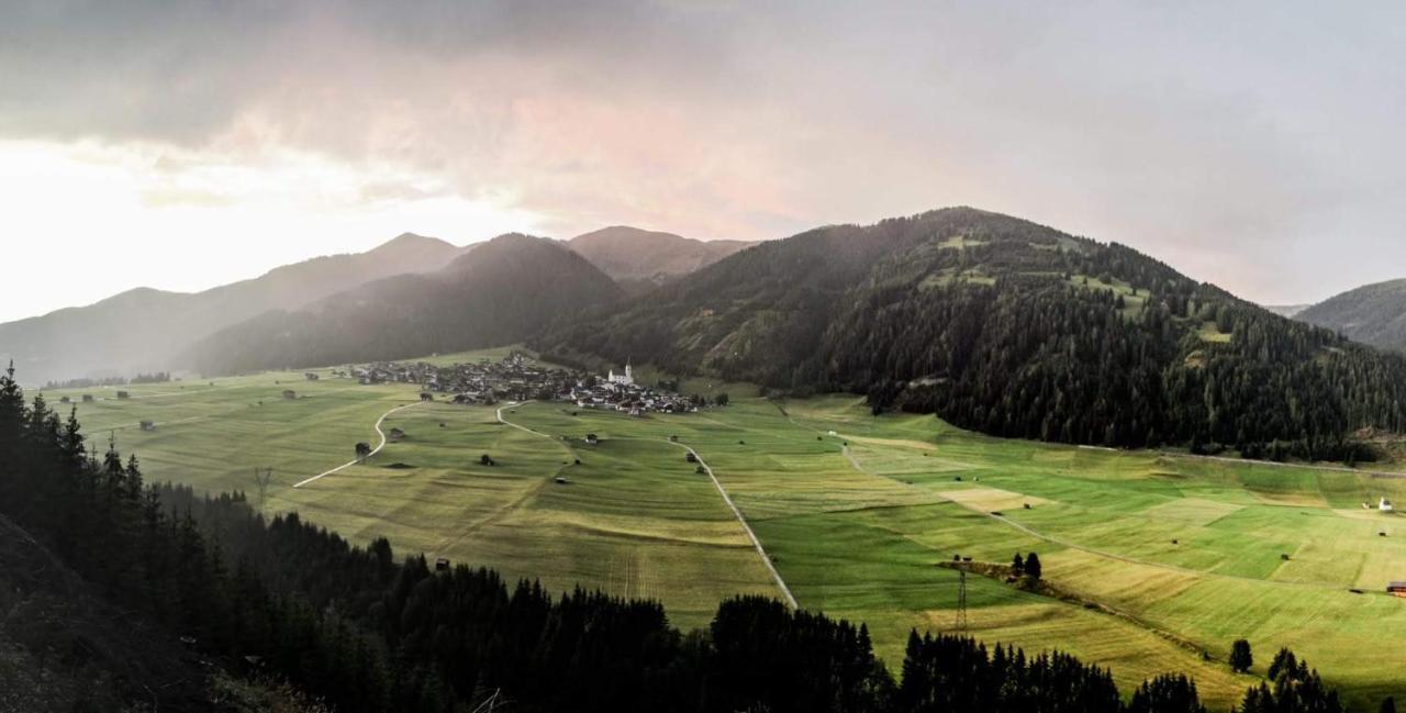 Mascherhof Обертиллиах Экстерьер фото
