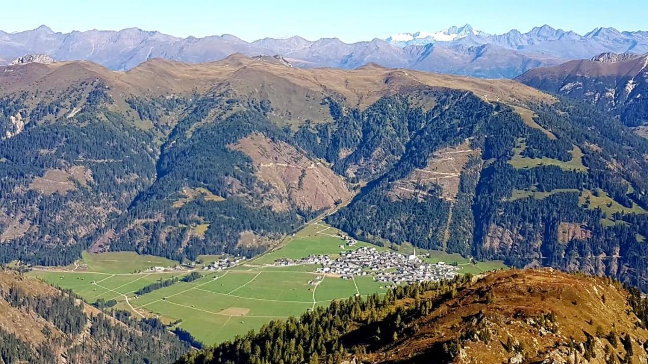 Mascherhof Обертиллиах Экстерьер фото