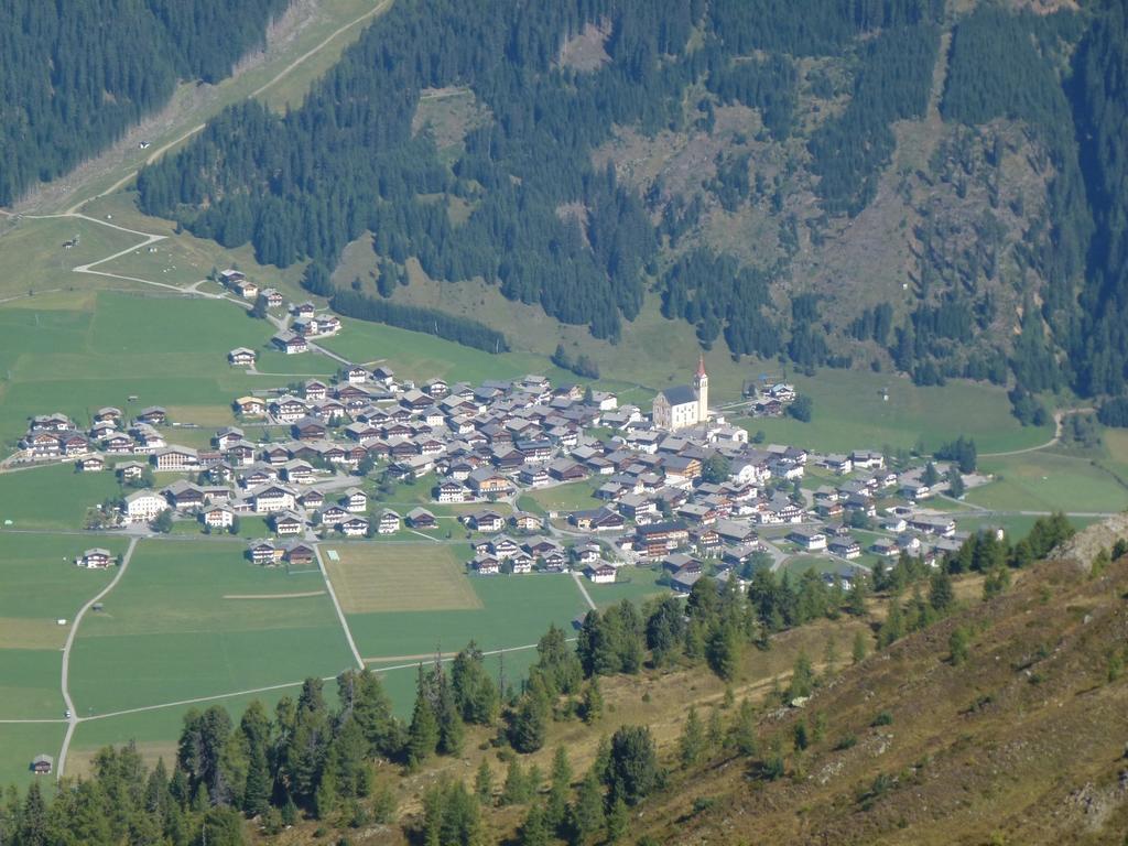 Mascherhof Обертиллиах Экстерьер фото