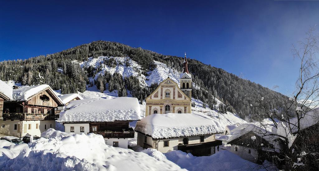 Mascherhof Обертиллиах Экстерьер фото
