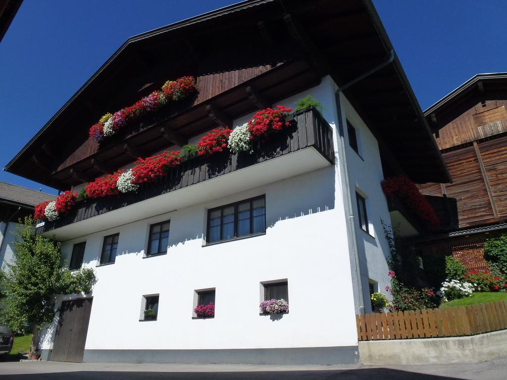Mascherhof Обертиллиах Экстерьер фото